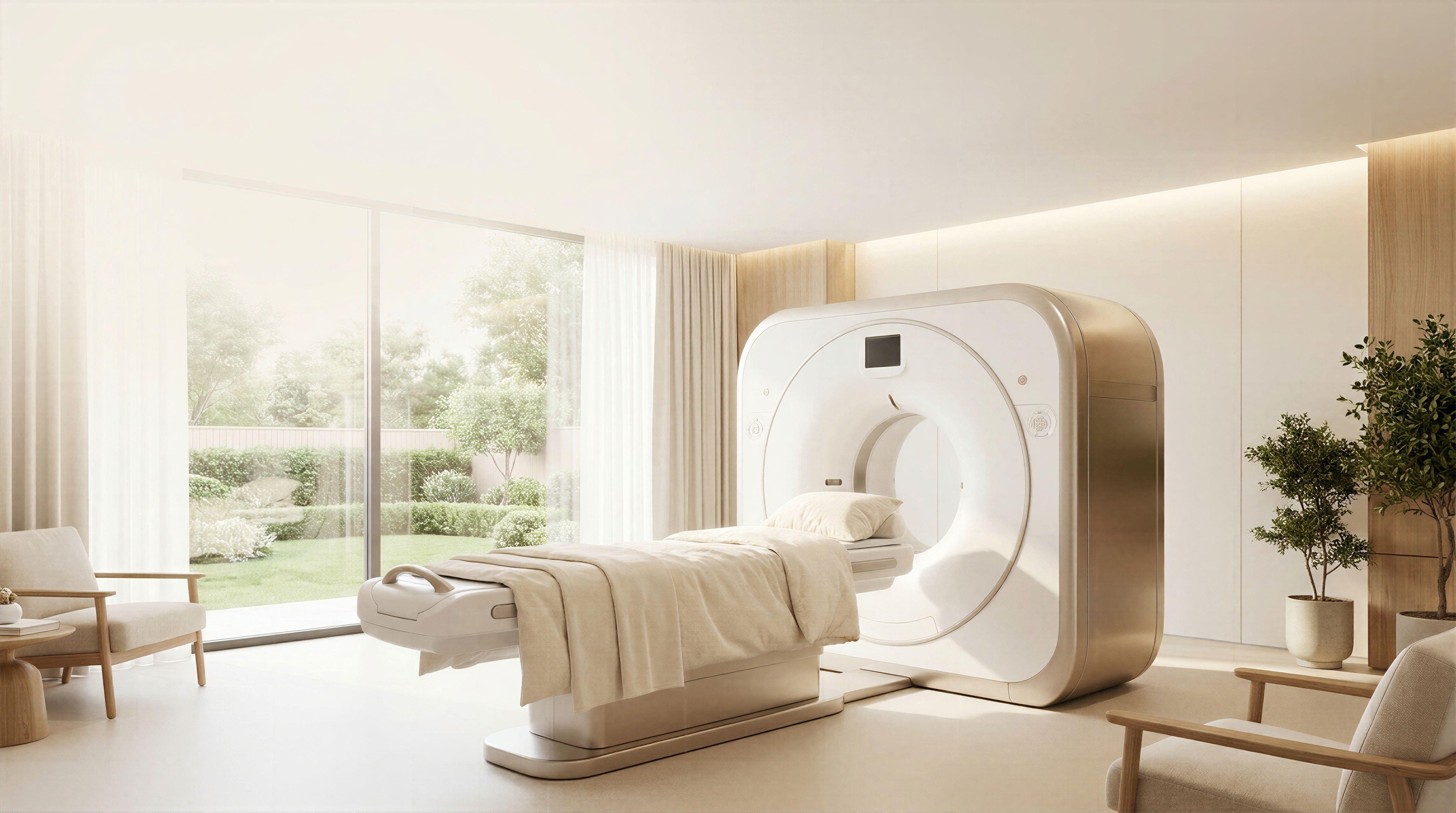 Premium diagnostic imaging environment
