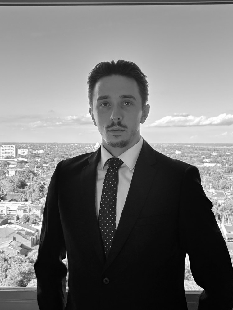 Luke Edwards, Founder & Managing Partner